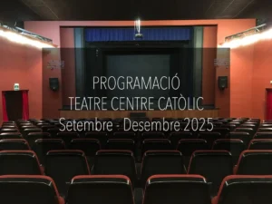 programació tcc setembre - desembre 2025