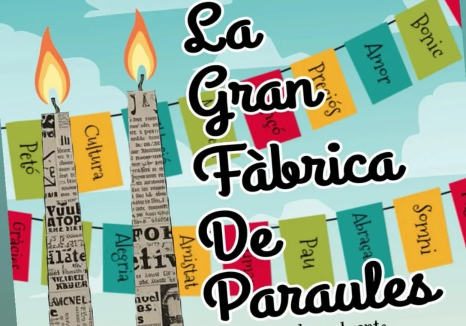 La Fàbrica de Paraules - QUTECC